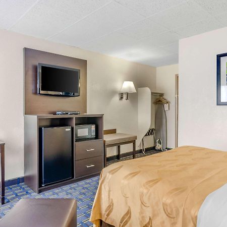 Quality Inn Waynesboro - Skyline Drive Exterior foto