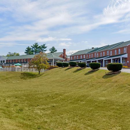 Quality Inn Waynesboro - Skyline Drive Exterior foto