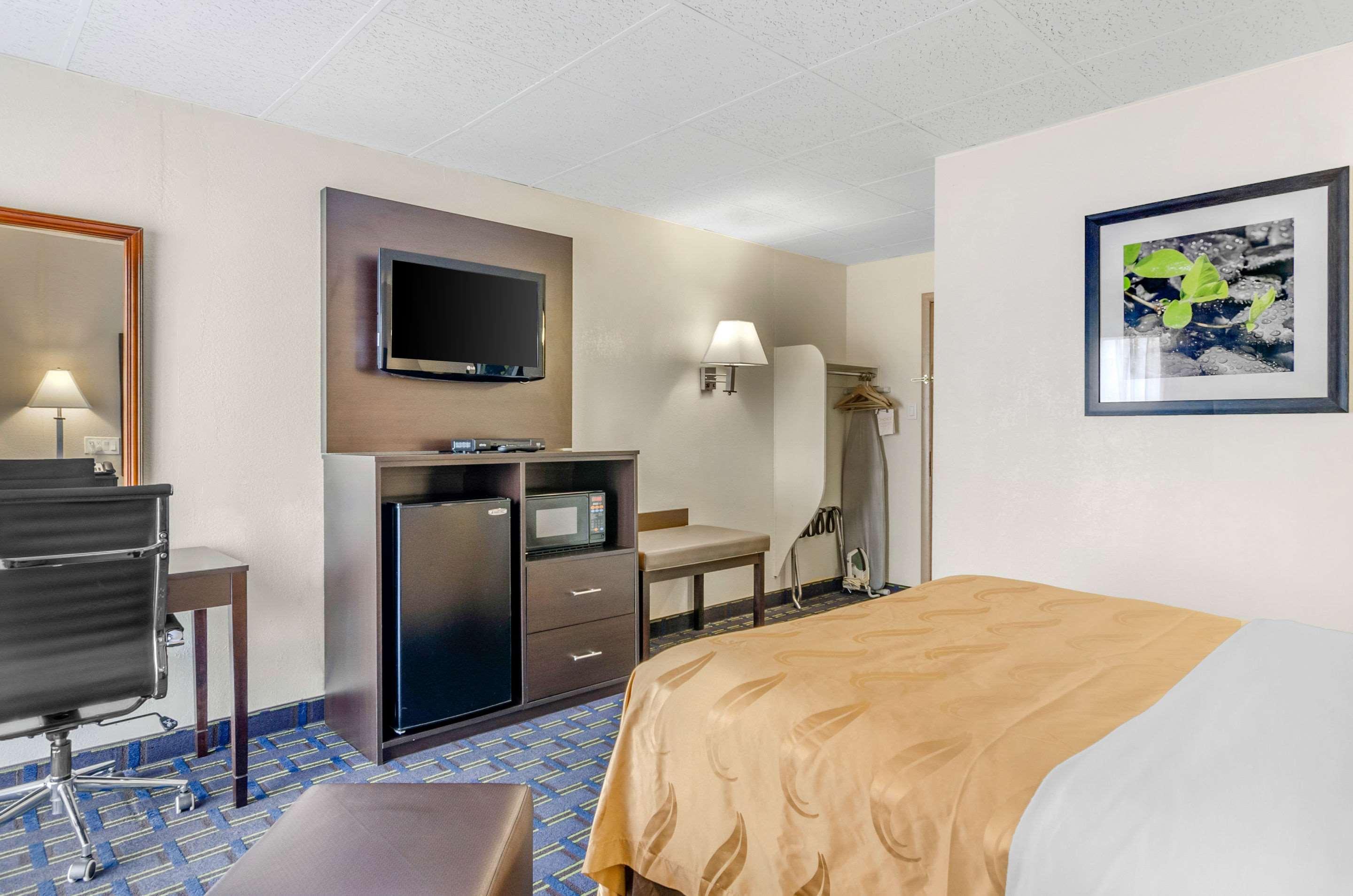 Quality Inn Waynesboro - Skyline Drive Exterior foto