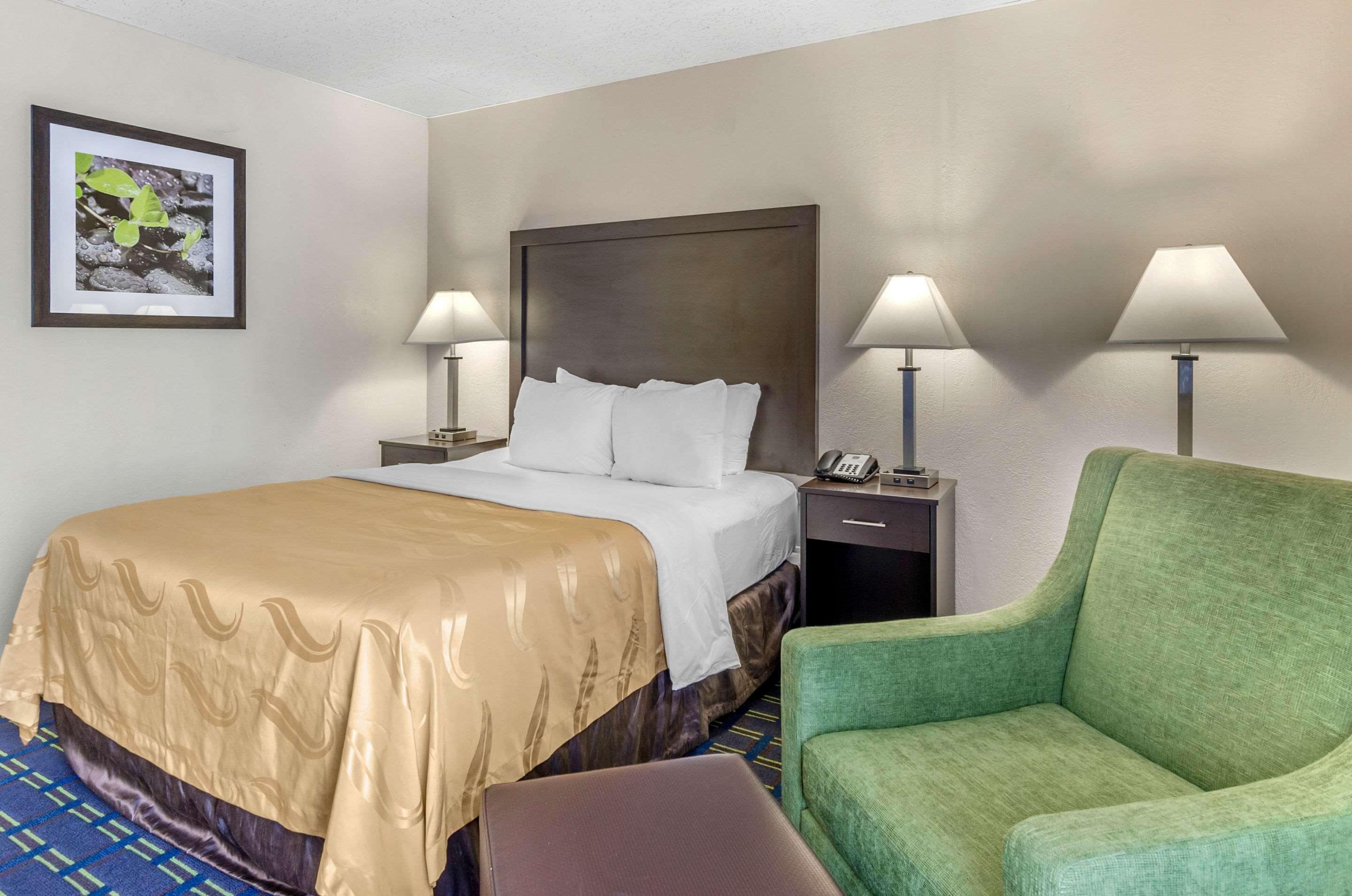 Quality Inn Waynesboro - Skyline Drive Exterior foto