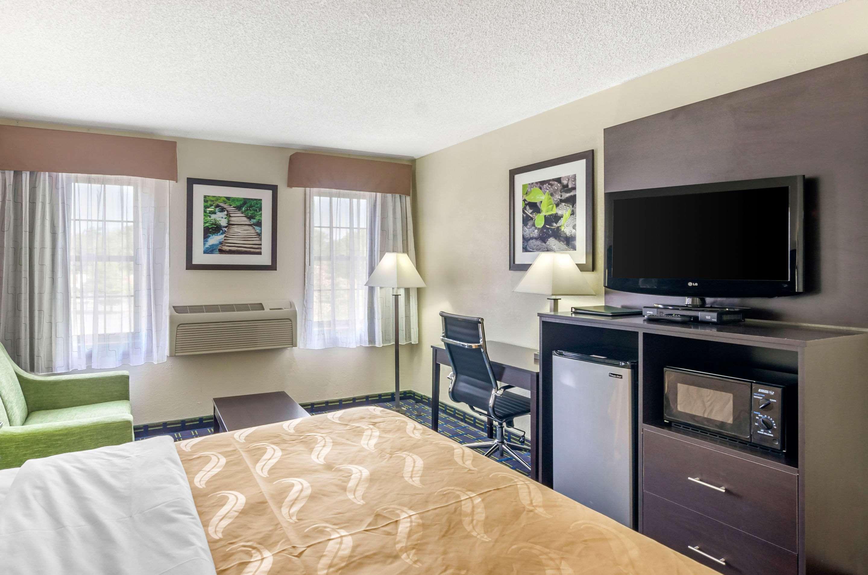 Quality Inn Waynesboro - Skyline Drive Exterior foto