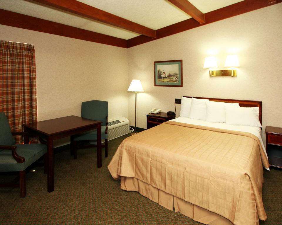 Quality Inn Waynesboro - Skyline Drive Exterior foto