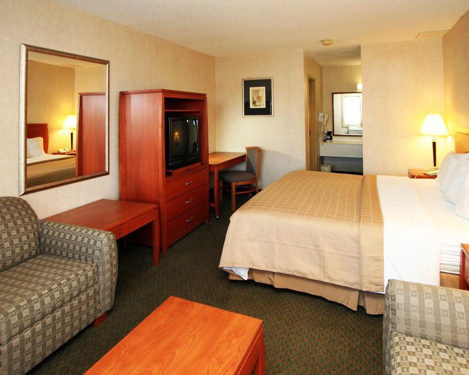 Quality Inn Waynesboro - Skyline Drive Exterior foto