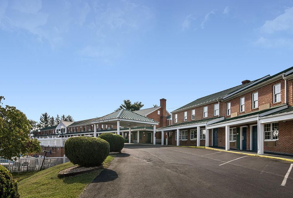 Quality Inn Waynesboro - Skyline Drive Exterior foto