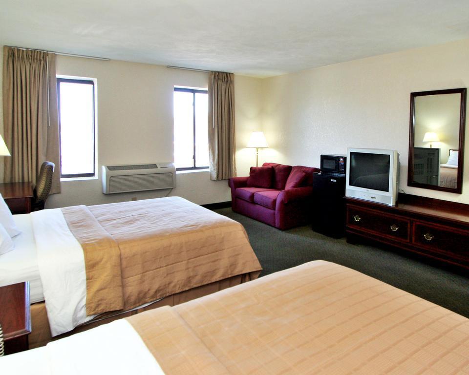 Quality Inn Waynesboro - Skyline Drive Exterior foto