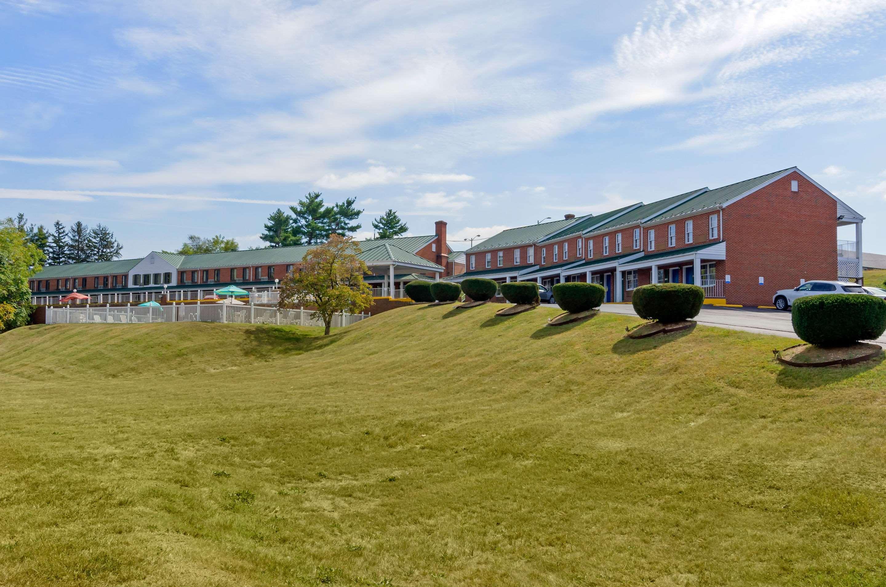 Quality Inn Waynesboro - Skyline Drive Exterior foto