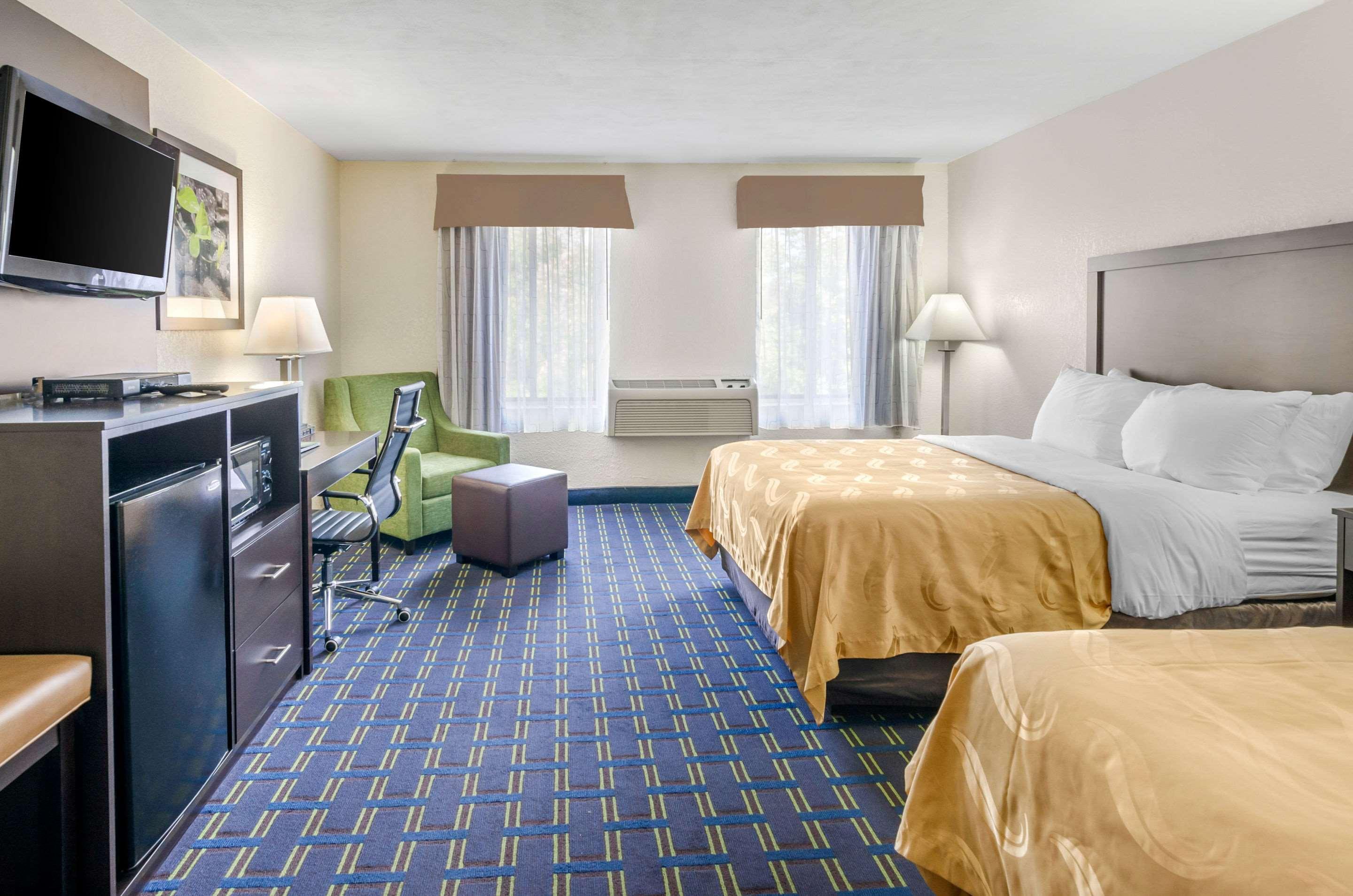 Quality Inn Waynesboro - Skyline Drive Exterior foto