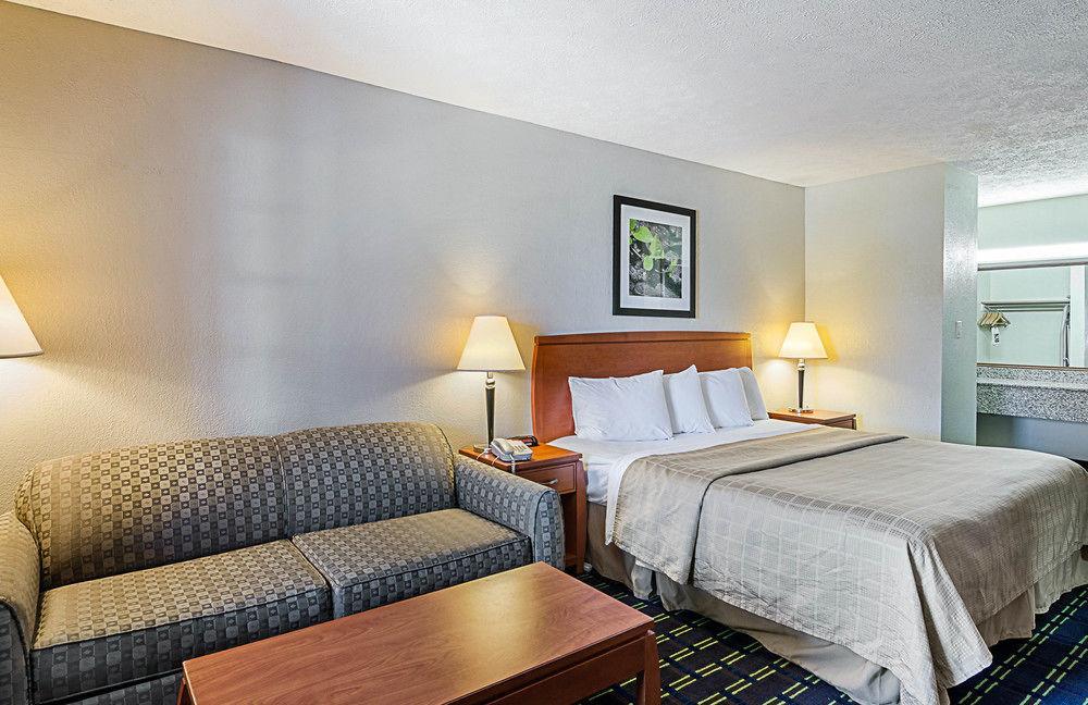 Quality Inn Waynesboro - Skyline Drive Exterior foto