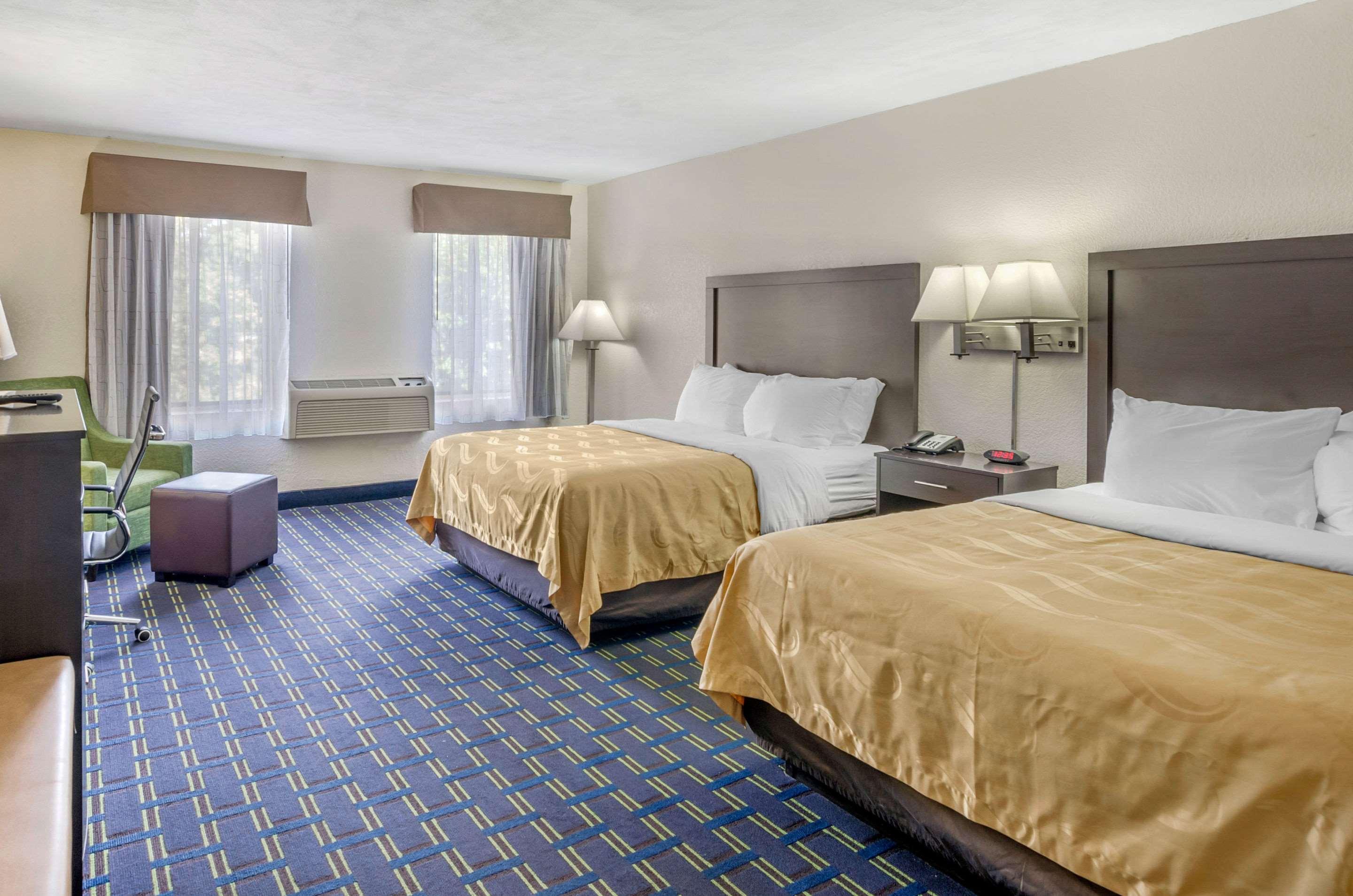 Quality Inn Waynesboro - Skyline Drive Exterior foto