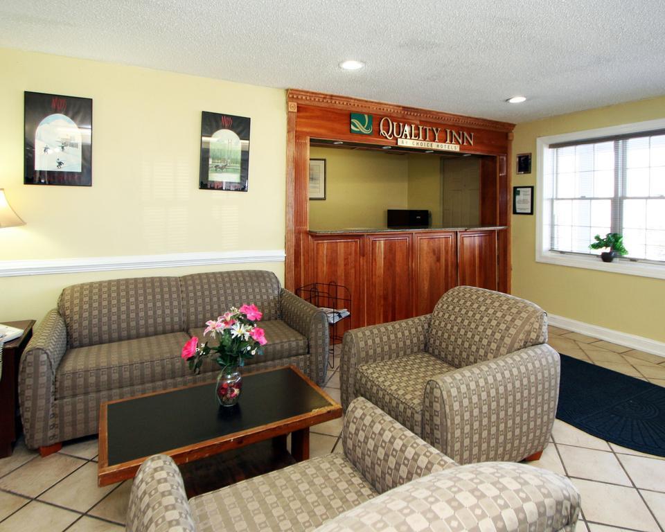 Quality Inn Waynesboro - Skyline Drive Exterior foto