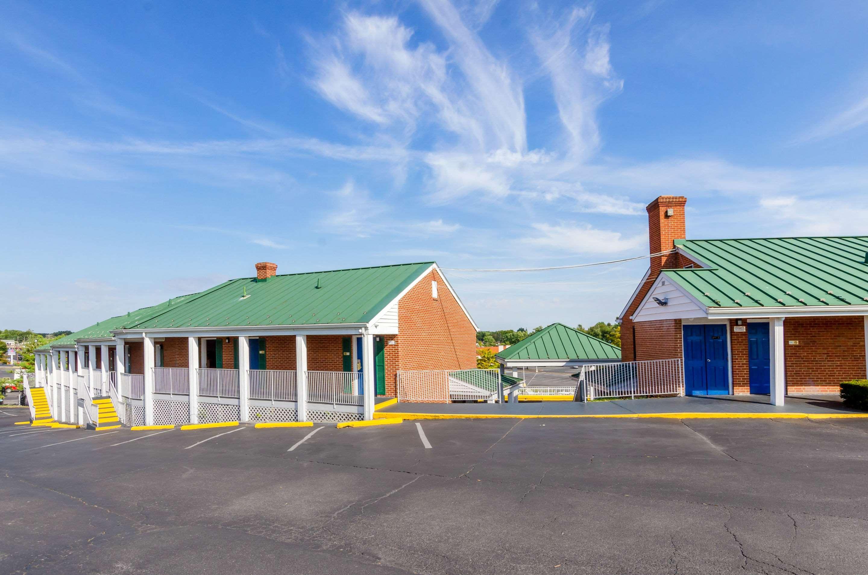 Quality Inn Waynesboro - Skyline Drive Exterior foto
