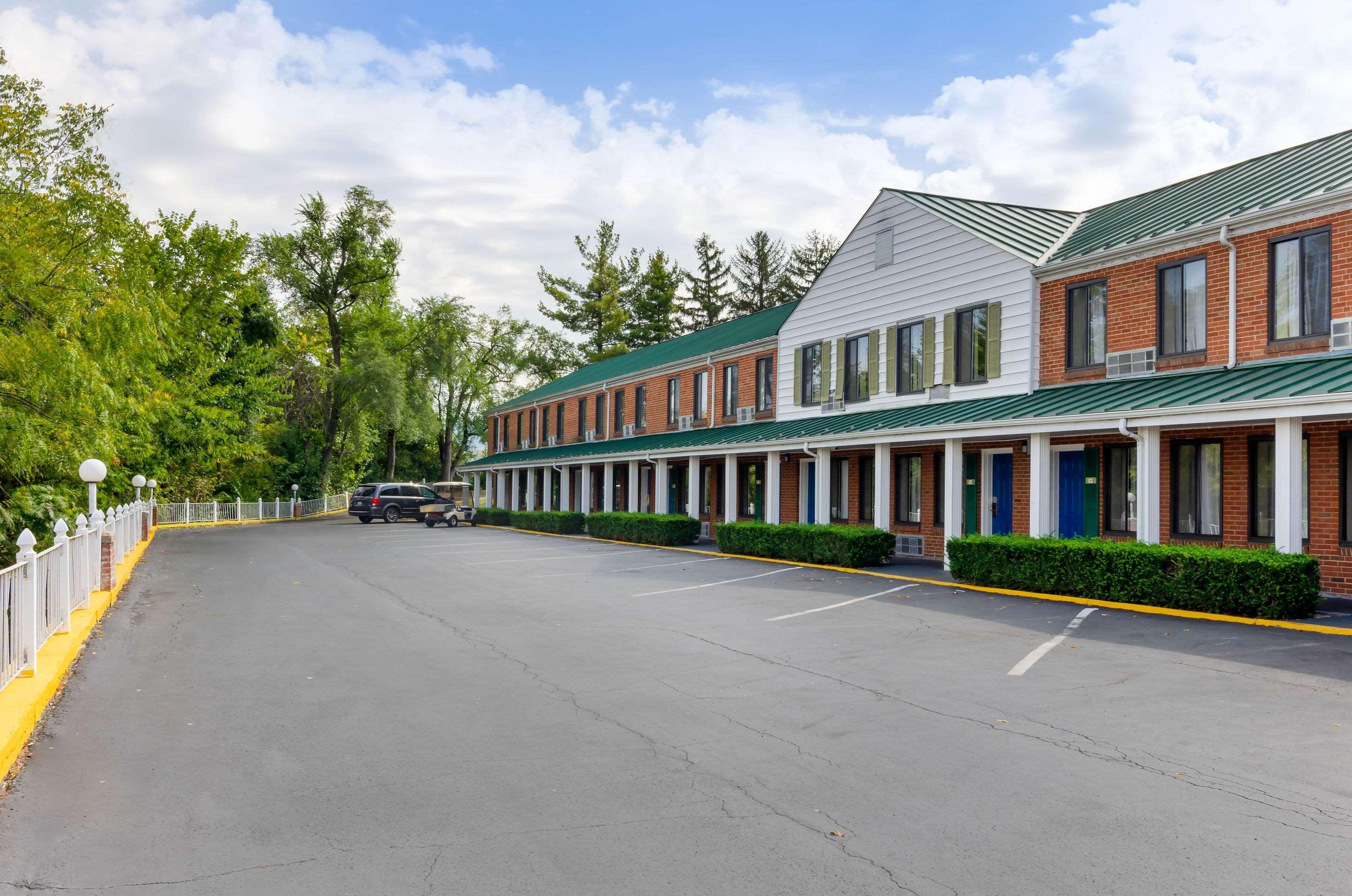 Quality Inn Waynesboro - Skyline Drive Exterior foto