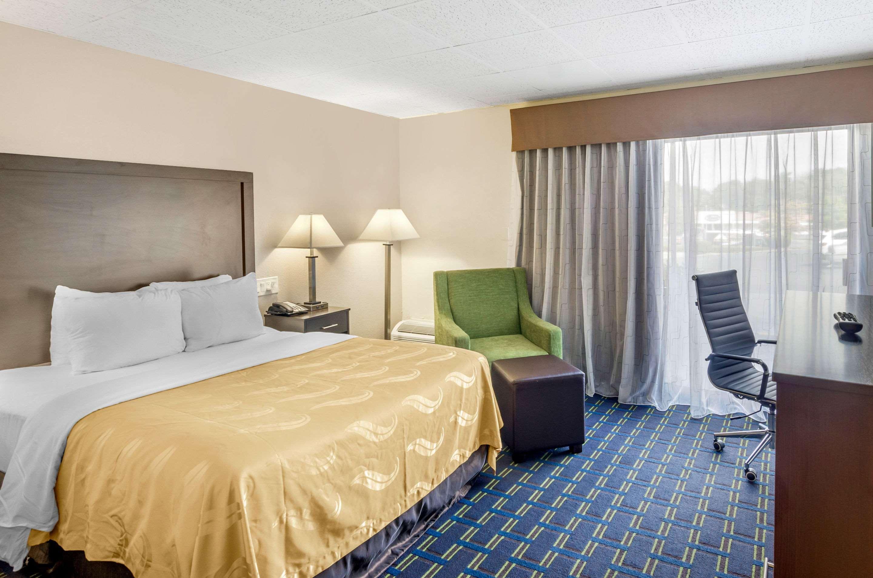 Quality Inn Waynesboro - Skyline Drive Exterior foto