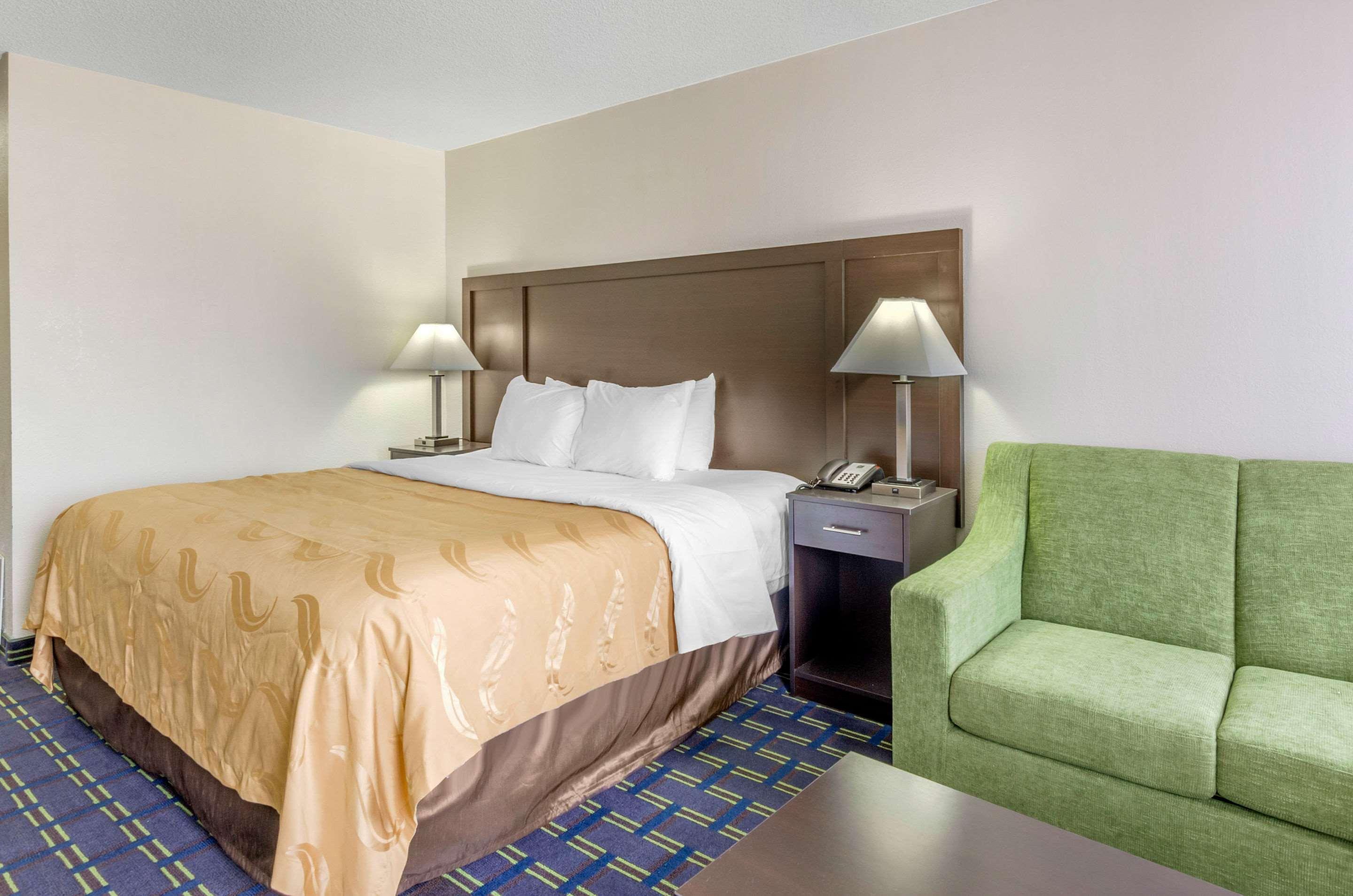 Quality Inn Waynesboro - Skyline Drive Exterior foto