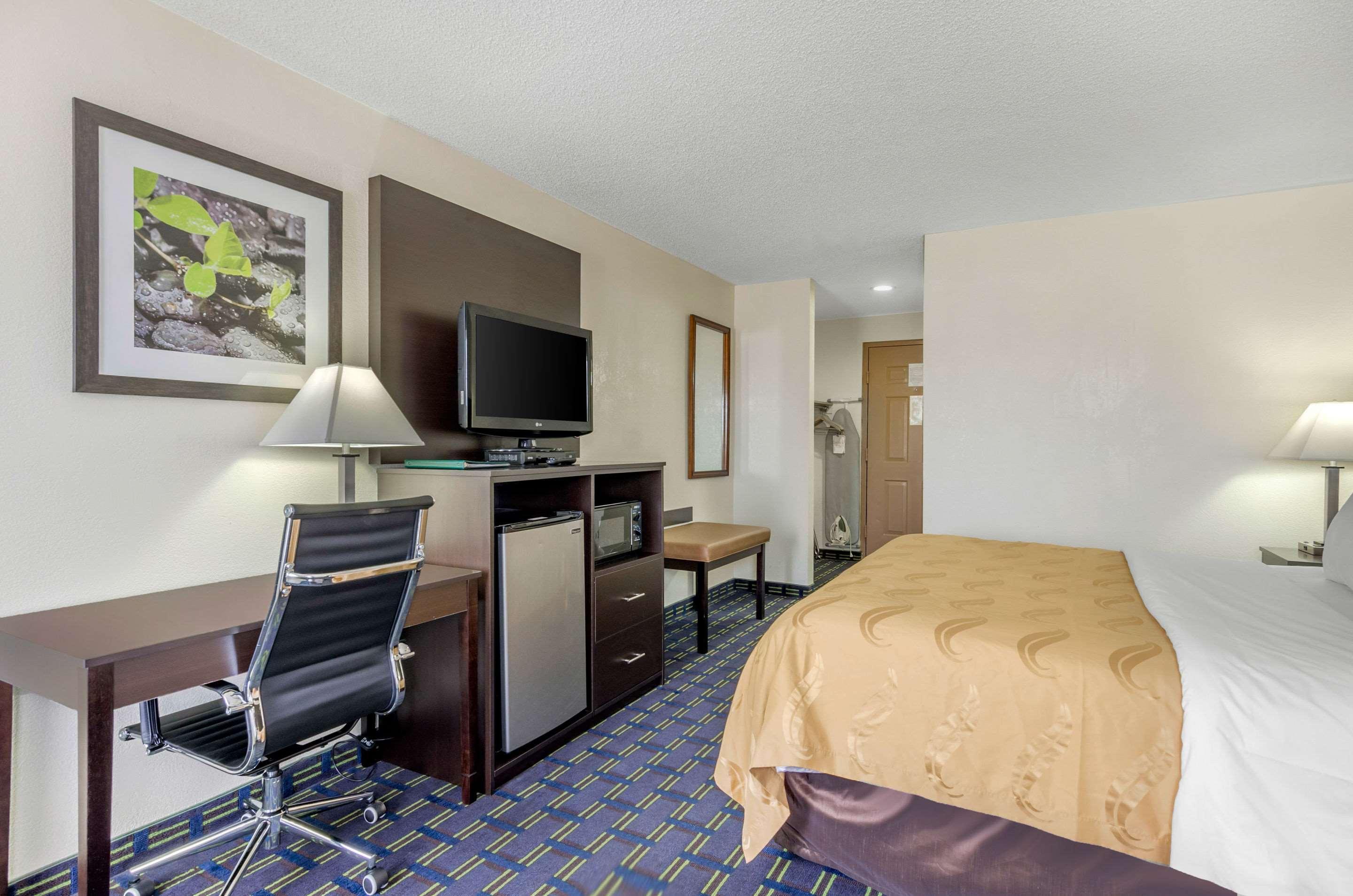 Quality Inn Waynesboro - Skyline Drive Exterior foto
