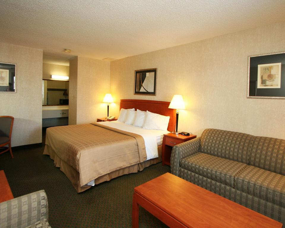 Quality Inn Waynesboro - Skyline Drive Exterior foto