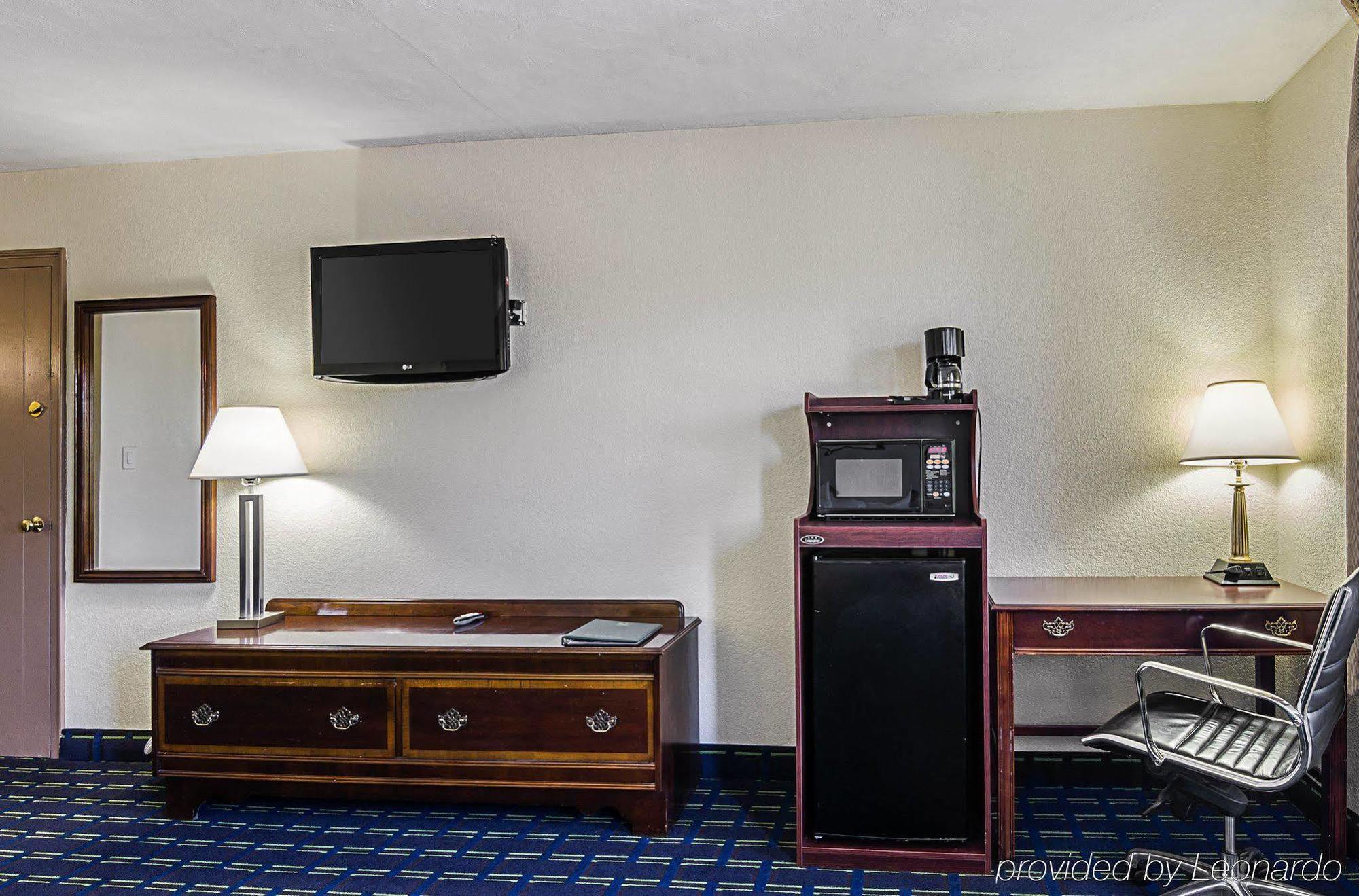 Quality Inn Waynesboro - Skyline Drive Exterior foto