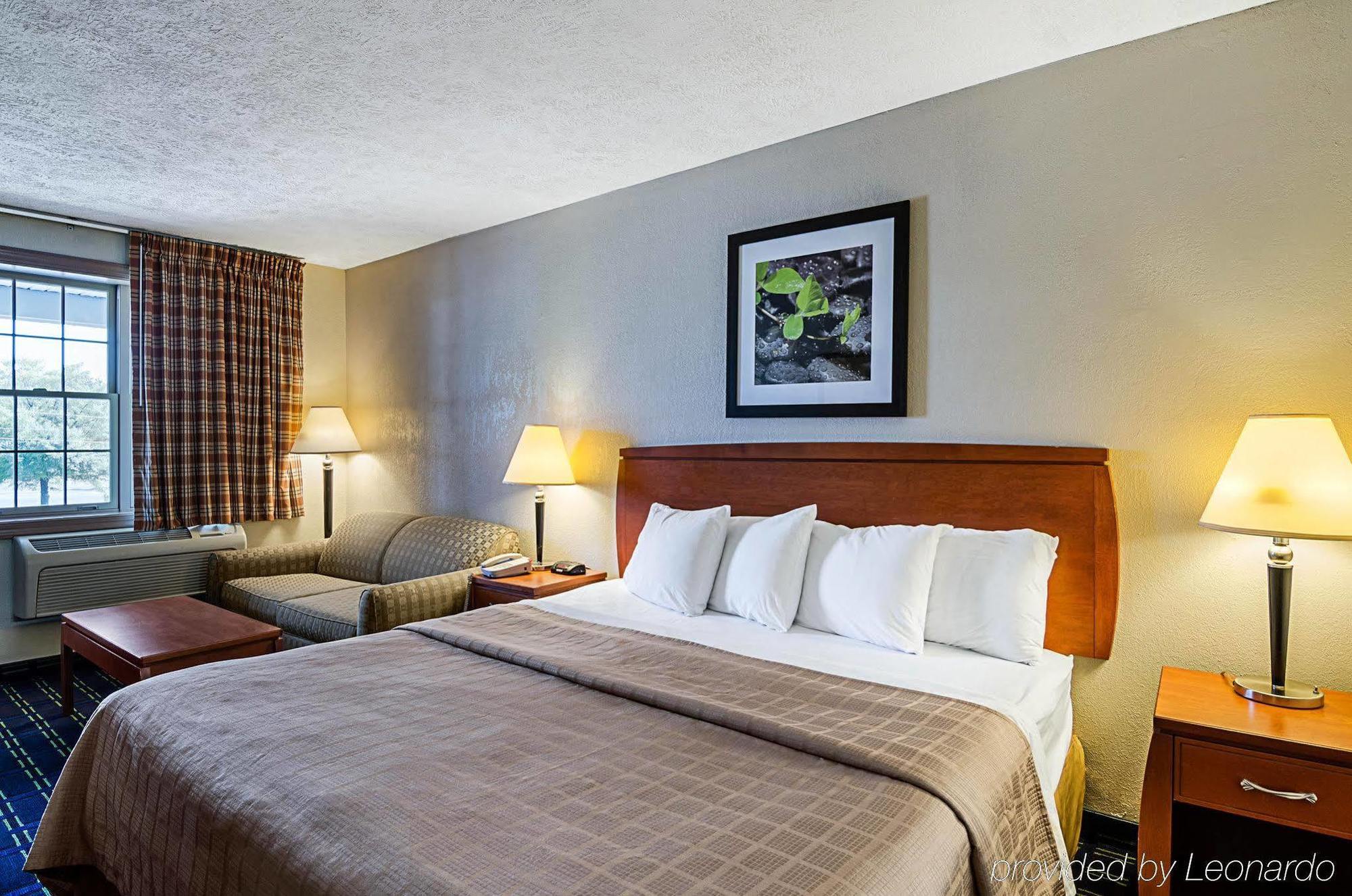 Quality Inn Waynesboro - Skyline Drive Exterior foto