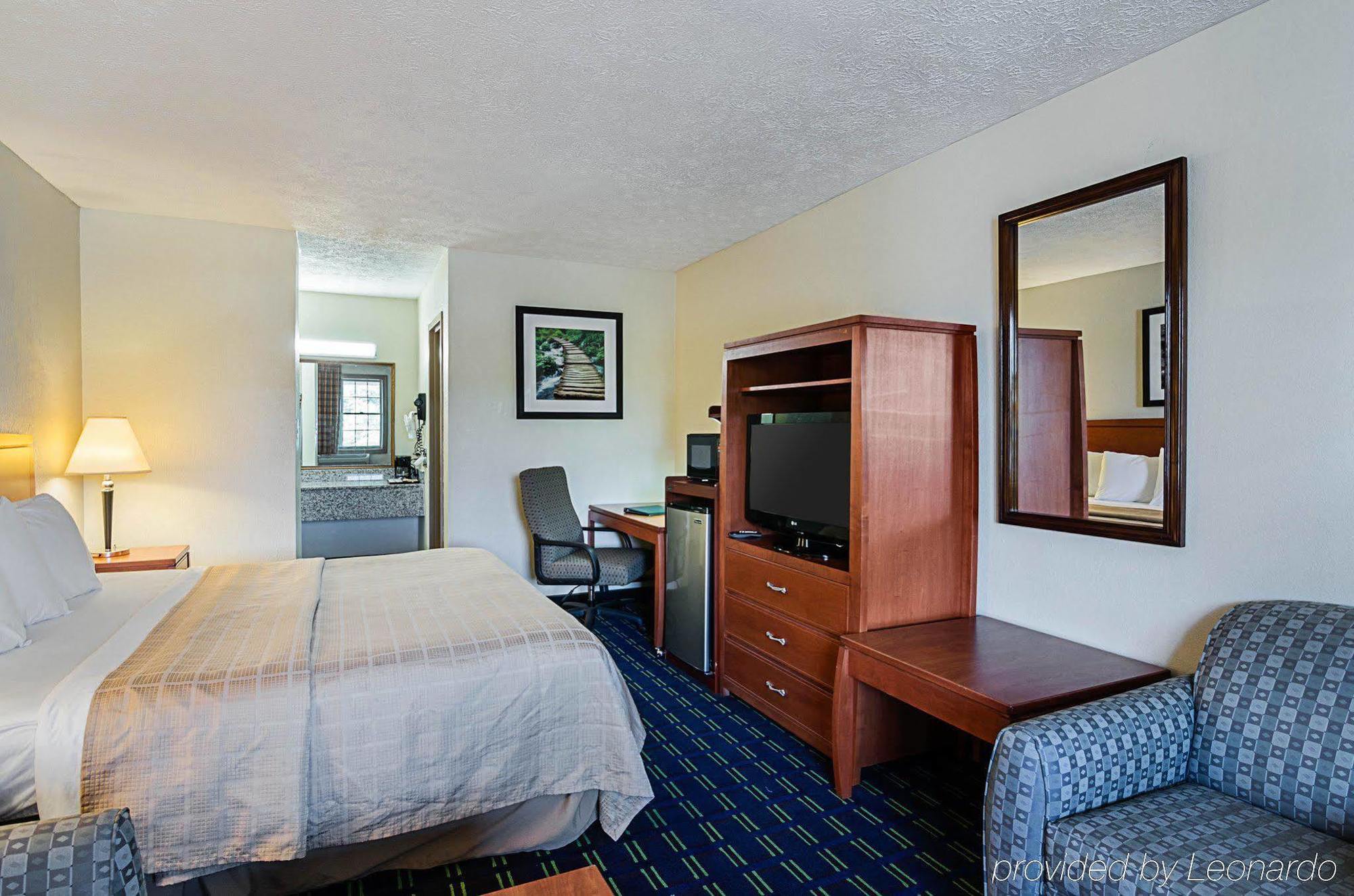 Quality Inn Waynesboro - Skyline Drive Exterior foto