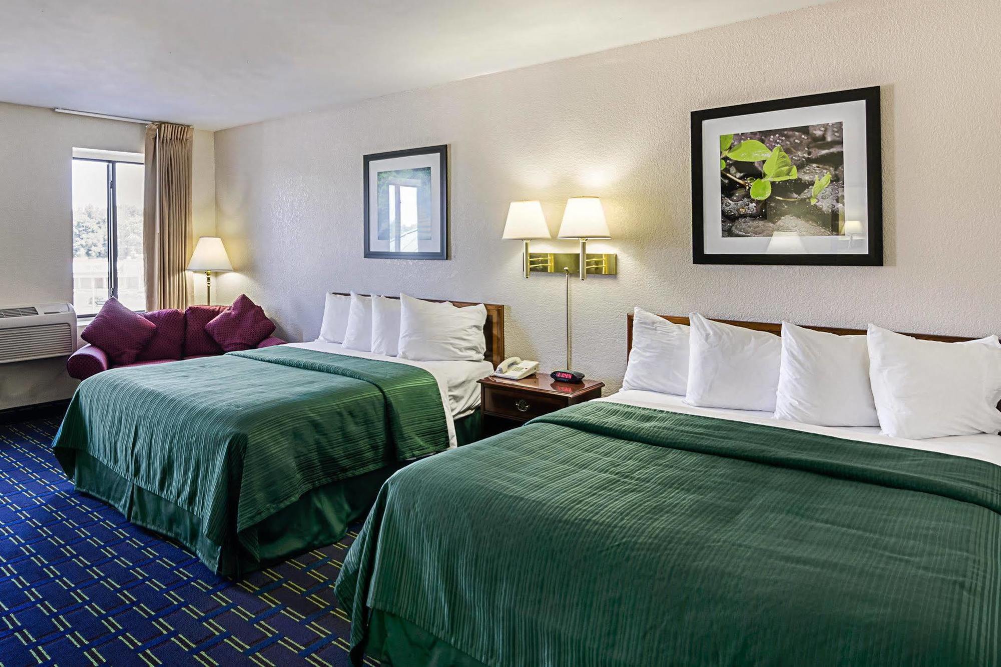 Quality Inn Waynesboro - Skyline Drive Exterior foto