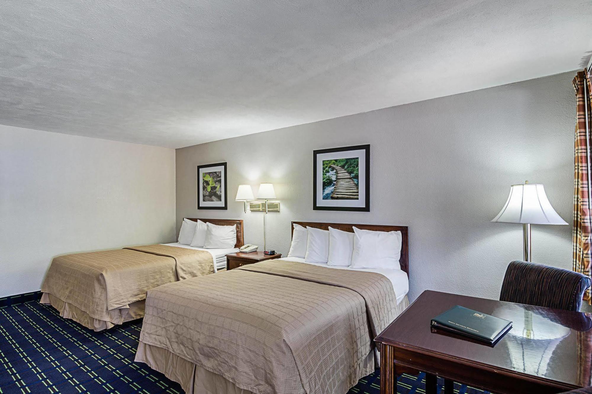 Quality Inn Waynesboro - Skyline Drive Exterior foto