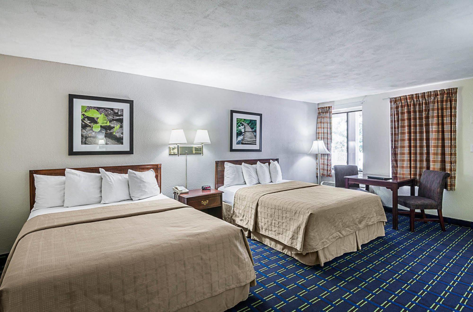Quality Inn Waynesboro - Skyline Drive Exterior foto