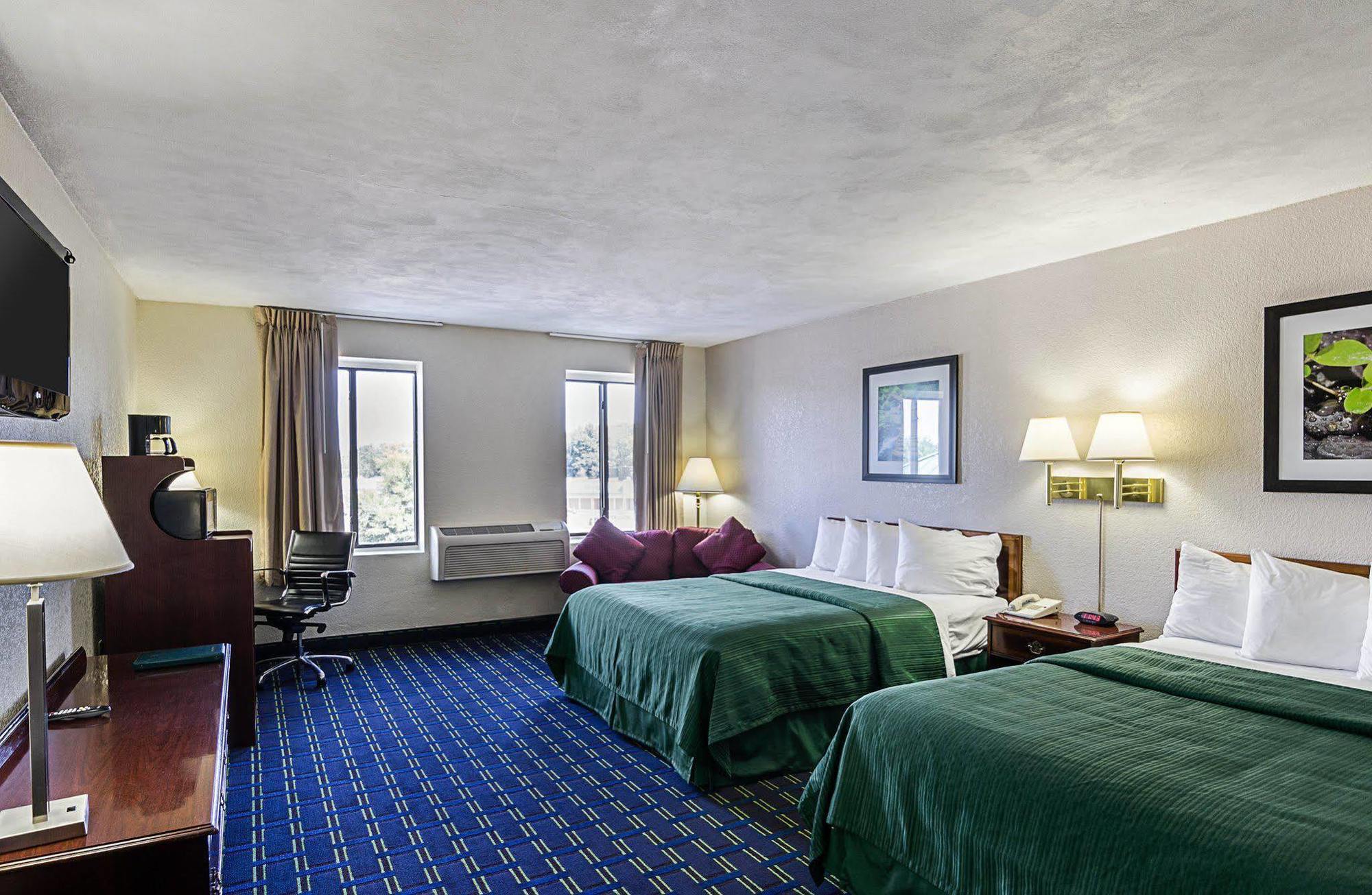 Quality Inn Waynesboro - Skyline Drive Exterior foto